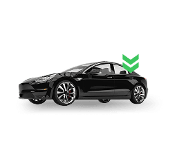 car up